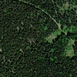 Satellite imagery of Anenský vrch [Bartošovice v Orl.h.] rozhl., CZ