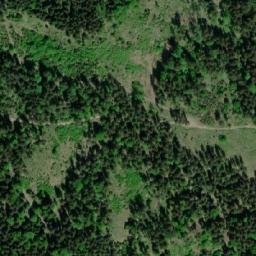 Satellite imagery of Anenský vrch [Bartošovice v Orl.h.] rozhl., CZ