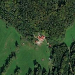 Satellite imagery of [Lipová-lázně-Dolní Lipová] church t., CZ