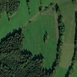 Satellite imagery of [Lipová-lázně-Dolní Lipová] church t., CZ