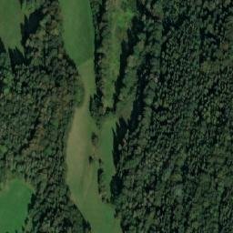 Satellite imagery of [Lipová-lázně-Dolní Lipová] church t., CZ