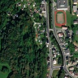 Satellite imagery of Sv.Jiří [Jeseník-Bukovice] church t., CZ