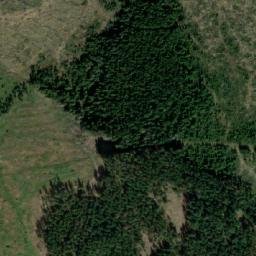 Satellite imagery of Zámecký pahorek, CZ