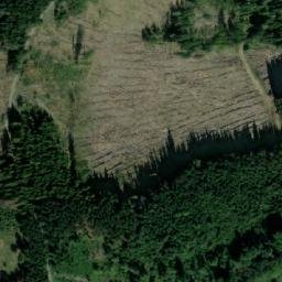 Satellite imagery of Zámecký pahorek, CZ