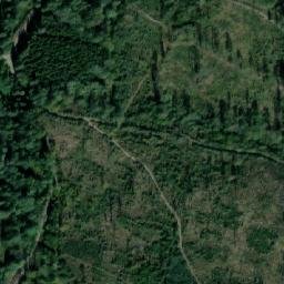 Satellite imagery of Solná hora, CZ