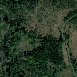 Satellite imagery of Solná hora, CZ