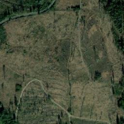 Satellite imagery of Solná hora, CZ