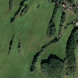 Satellite imagery of Strážný vrch [Liptaň], CZ