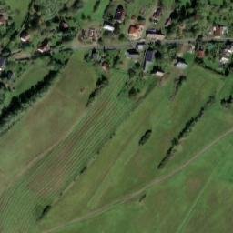Satellite imagery of Strážný vrch [Liptaň], CZ