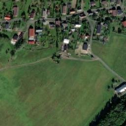Satellite imagery of Strážný vrch [Liptaň], CZ