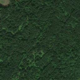 Satellite imagery of cairn, PL