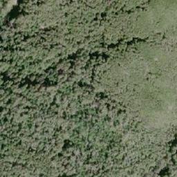 Satellite imagery of Harris Peak, CA