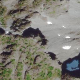 Satellite imagery of Mount Abel, CA