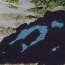 Satellite imagery of Mount Abel, CA