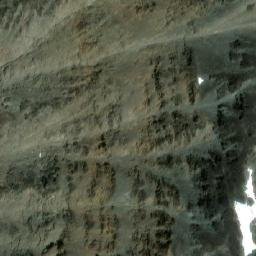 Satellite imagery of Petlushkwohap Mountain, CA