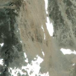 Satellite imagery of Petlushkwohap Mountain, CA