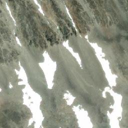 Satellite imagery of Petlushkwohap Mountain, CA