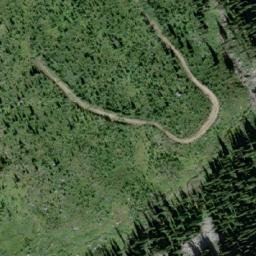 Satellite imagery of Whatshan Range, CA