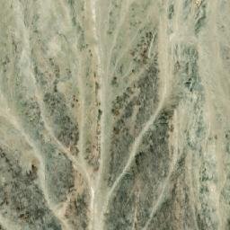 Satellite imagery of Comb Mountain, CA