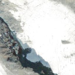 Satellite imagery of Mount Toby, CA