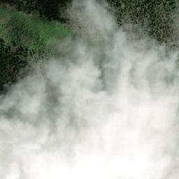 Satellite imagery of Pert Peak, CA