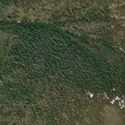 Satellite imagery of Mount De Smet, CA