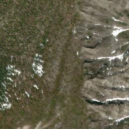 Satellite imagery of Mount De Smet, CA