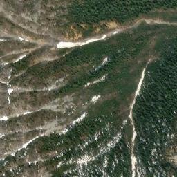 Satellite imagery of Mount De Smet, CA