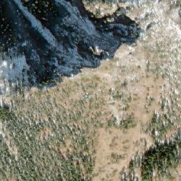 Satellite imagery of Mount Glen, CA