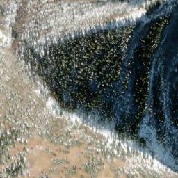 Satellite imagery of Mount Glen, CA