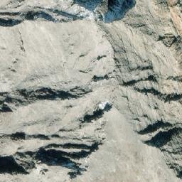 Satellite imagery of Flett Peak, CA