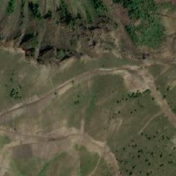 Satellite imagery of Mount Turnbull, CA