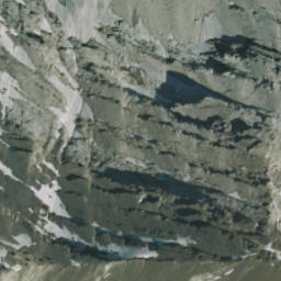 Satellite imagery of Mount Farquhar, CA