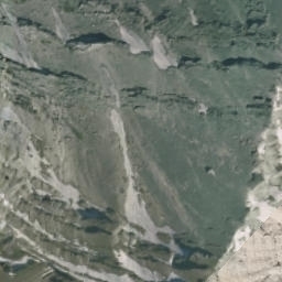 Satellite imagery of Mount Farquhar, CA