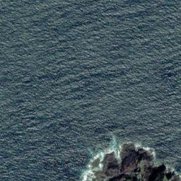 Satellite imagery of Carn Naun, GB