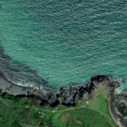 Satellite imagery of The Island, GB