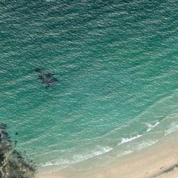 Satellite imagery of The Island, GB