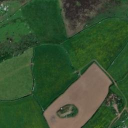 Satellite imagery of Standing stone, GB