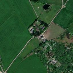 Satellite imagery of Carn Brea Castle, GB