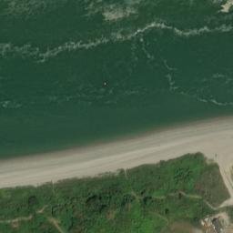Satellite imagery of Pointe du Hourdel, FR