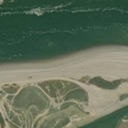 Satellite imagery of Pointe du Hourdel, FR
