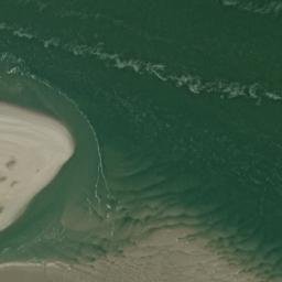 Satellite imagery of Pointe du Hourdel, FR