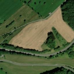 Satellite imagery of Fürsten-Berg, DE
