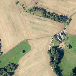 Satellite imagery of Pfarrbüsch, DE