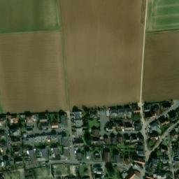 Satellite imagery of Sauberg, DE