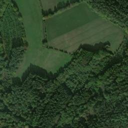 Satellite imagery of Schader Berg, DE