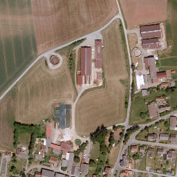 Satellite imagery of Schloss Bundorf, DE