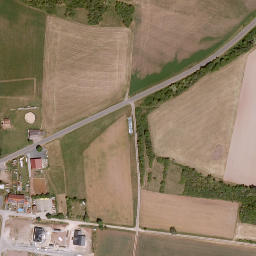 Satellite imagery of Schloss Bundorf, DE