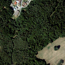 Satellite imagery of Schloß Hohenstein, DE