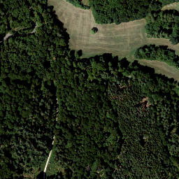 Satellite imagery of Schloß Hohenstein, DE